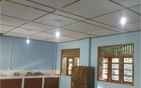 Ethawetunuweva Maha Vidyalaya - Renovation
