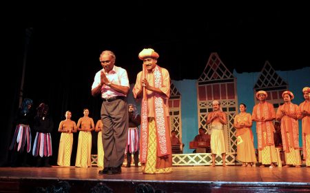 Ridma Rassa Parassa Sinhala Stage Drama